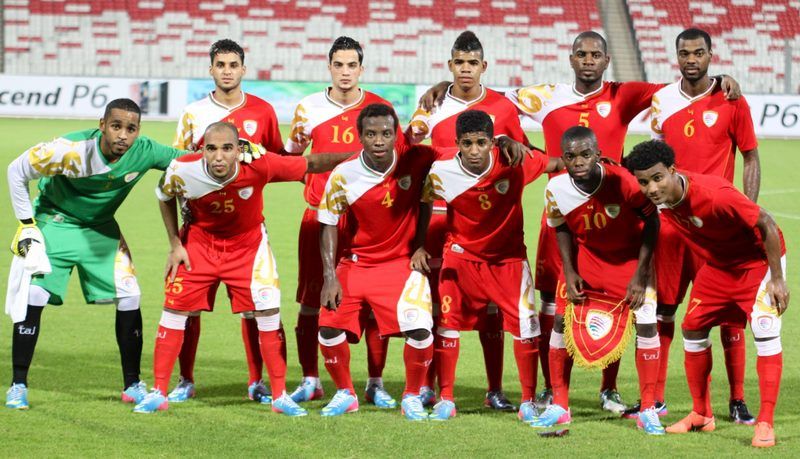 الاولمبي العماني
