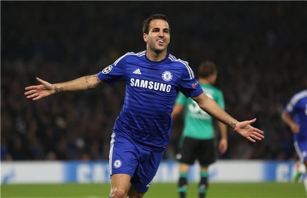  سيسك فابريجاس