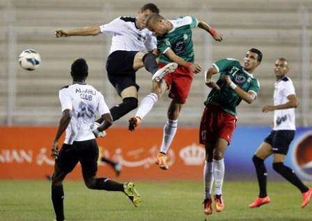 الوحدات.. الأقوى هجوماً ودفاعاً