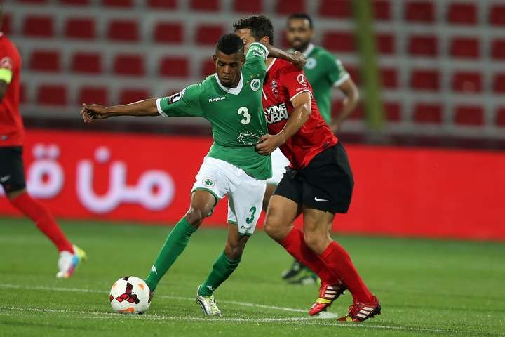الشباب حول تأخره إلى فوز عريض على الاهلي