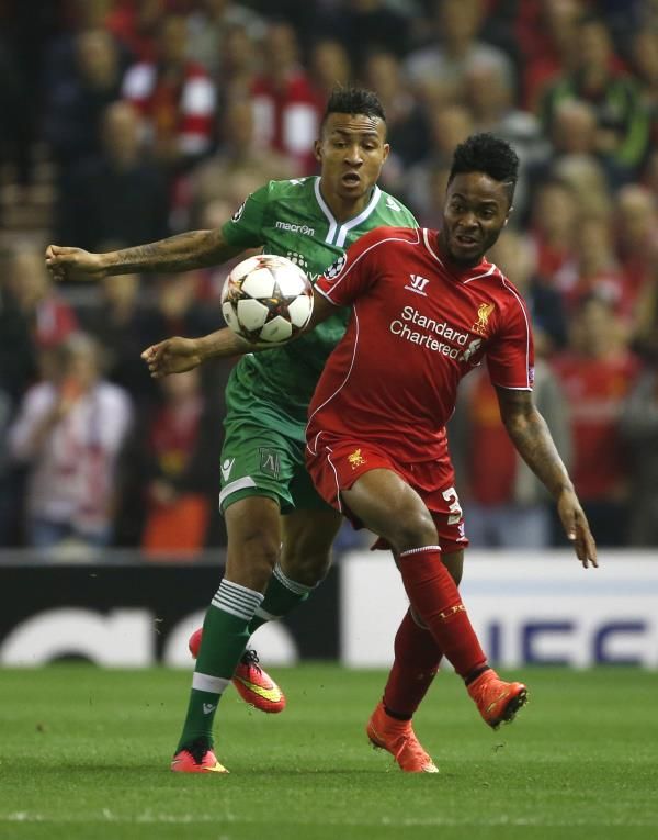 رحيم سترلينج