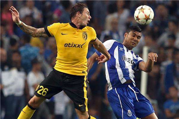 كاسيميرو يواصل تألقه مع بورتو