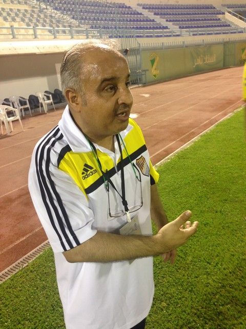 معضد العجمي