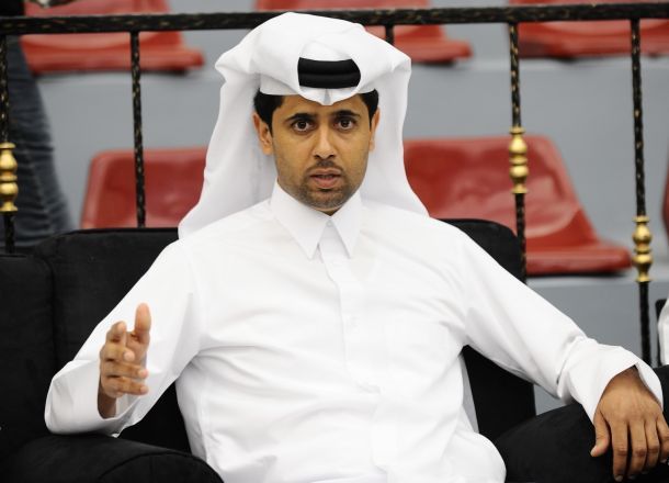 ناصر الخليفي