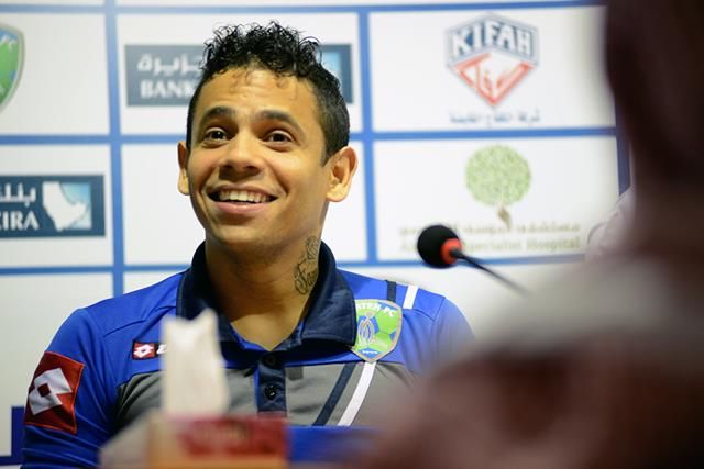التون أكد جاهزية فريقة لعرقلة الهلال