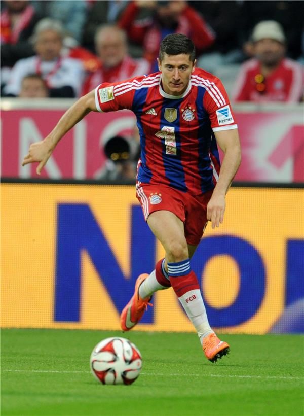 ليفاندوفسكي