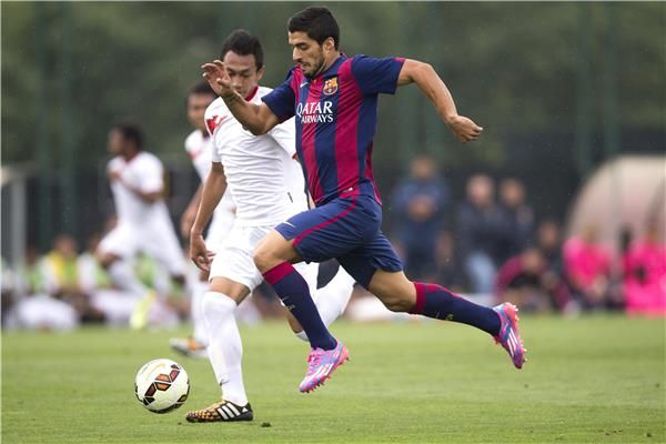 لويس سواريز 