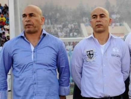التوأم حسام وابراهيم حسن