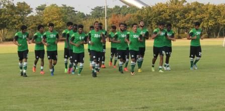 تدريب المنتخب الأولمبي اليوم بكوريا الجنوبية