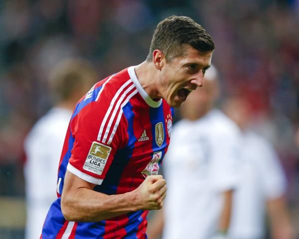 روبرت ليفاندوفسكي