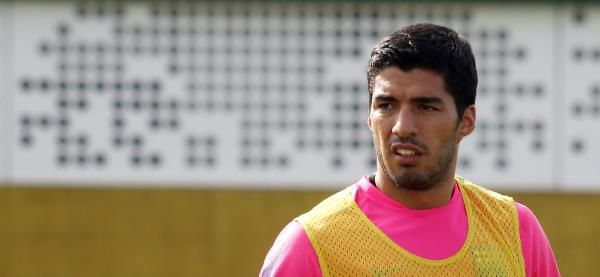  لويس سواريز 