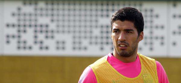  لويس سواريز 