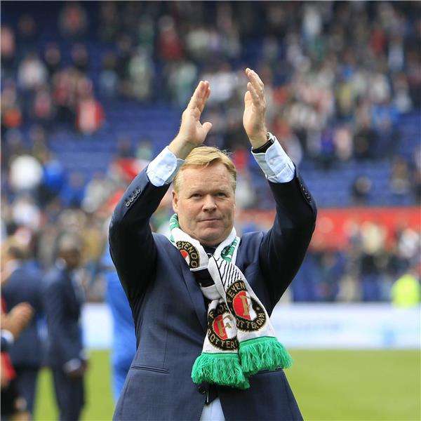 رونالد كومان