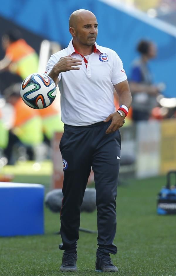 خورخي سامباولي