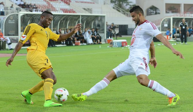 الشارقة وكلباء