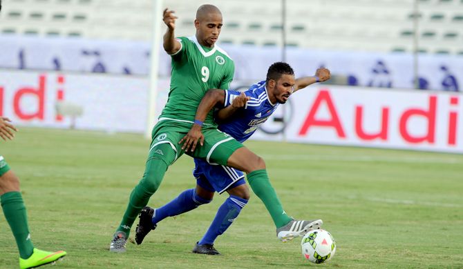 الشباب والنصر