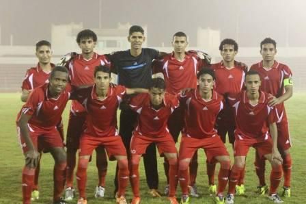 منتخب اليمن تحت 19سنة