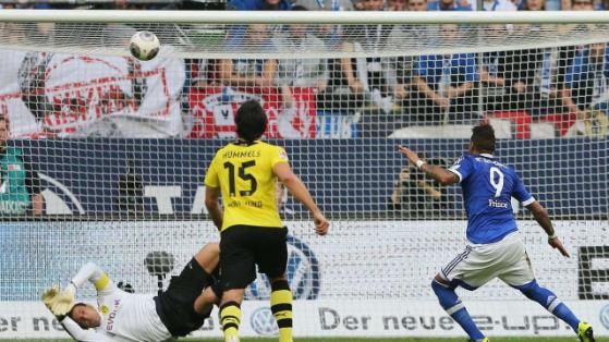 بواتينج أضاع ركلة جزاء الموسم الماضي