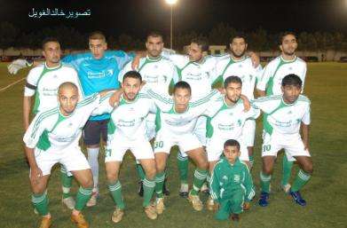 الأخضر الليبى فى مهمة صعبه ولكنها غير مستحيله امام يونج افريكانز التنزانى