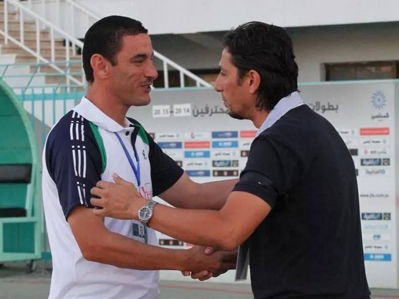 أبو زمع واللحام في مواجهة صعبة  الليلة  