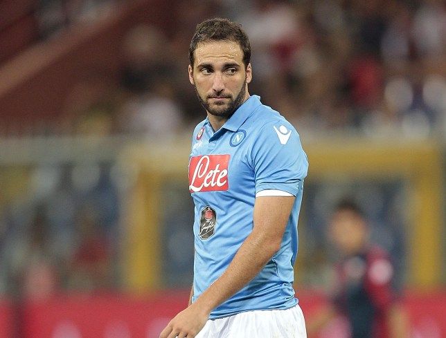 جونزالو هيجواين 