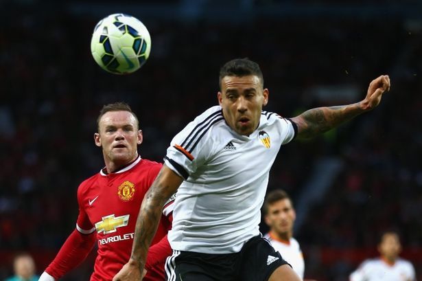 manchester-united-v-valencia-pre-season-friendly