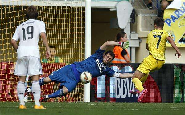 إيكر كاسياس