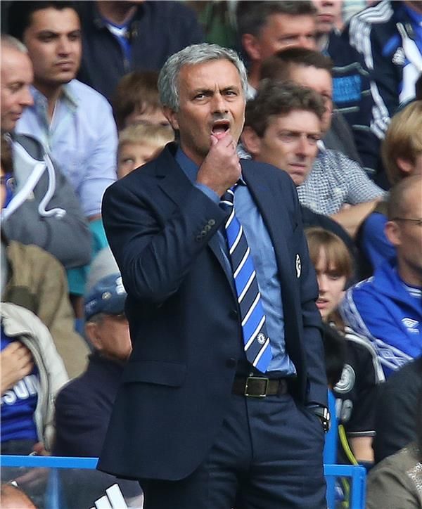 جوزيه مورينيو 