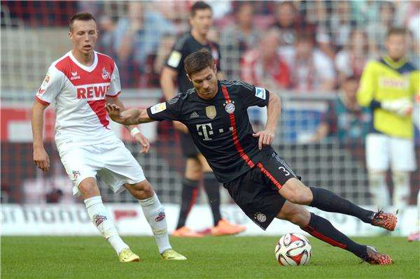 تشابي ألونسو