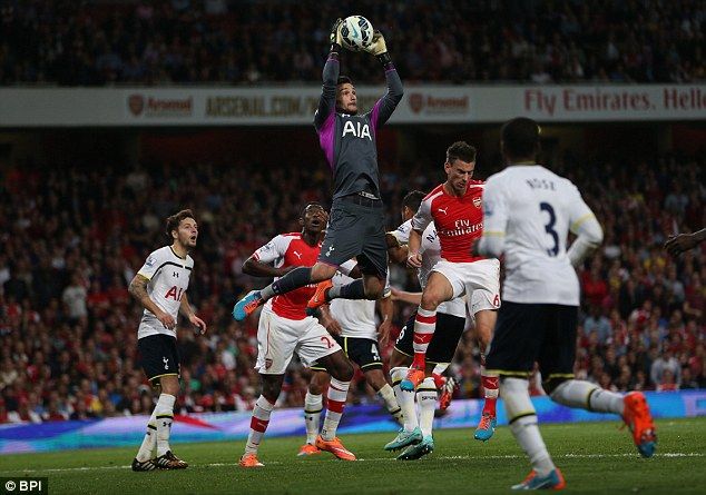 1411894758117_wps_1_spurs_goalkeeper_hugo_llo