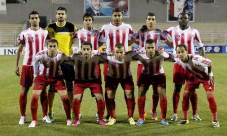 فريق شباب الأردن