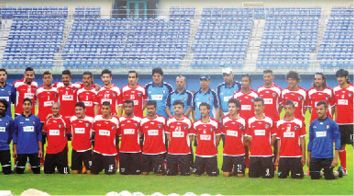 الأولمبي الكويتي