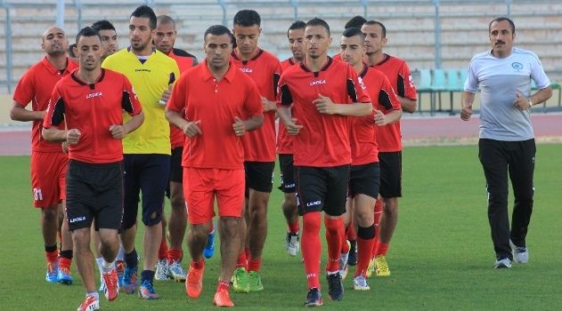 تدريبات المنتخب