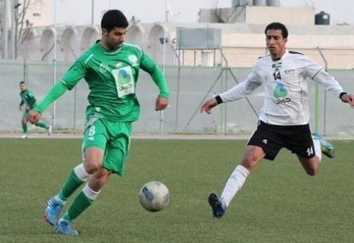 شباب الظاهرية وواد النيص