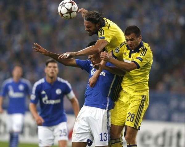 شالكه سقط في فخ التعادل امام ماريبور 