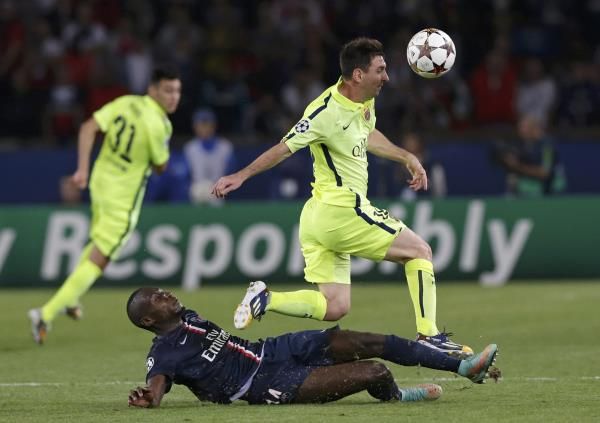 ليونيل ميسي