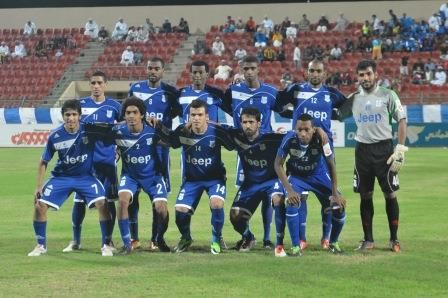 فريق النصر العماني