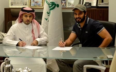 البياوي يوقع للفتح