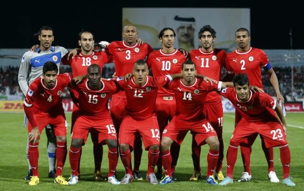 المنتخب البحريني