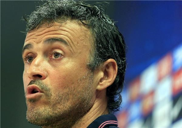 لويس إنريكي