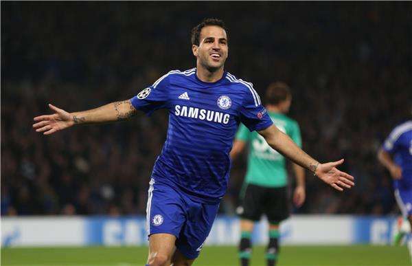 سيسك فابريجاس