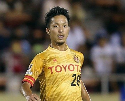 اللاعب البديل تايشي تاجوتشي