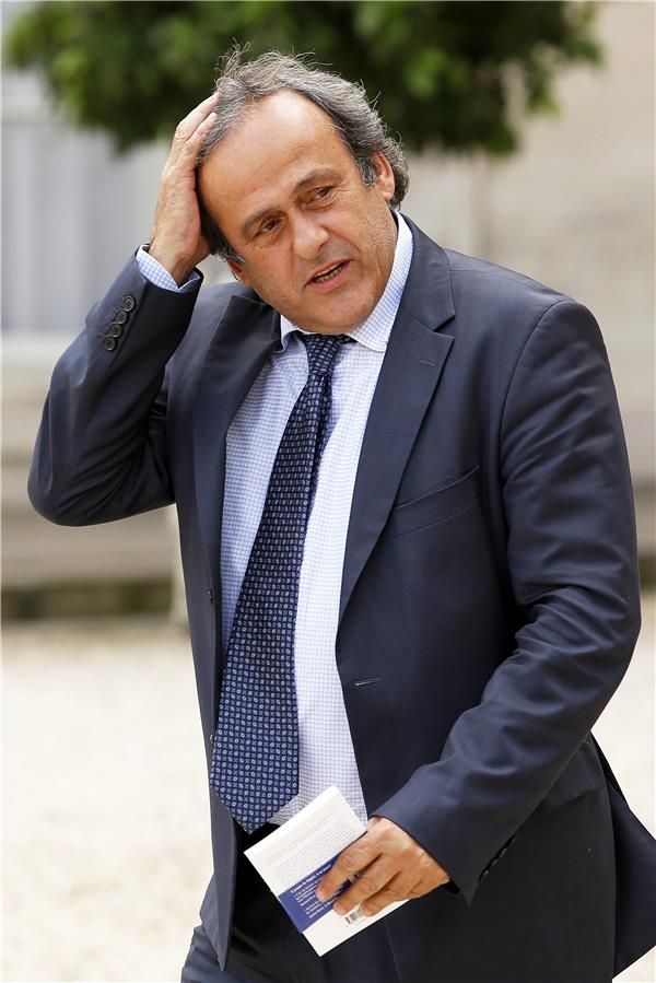 ميشيل بلاتيني