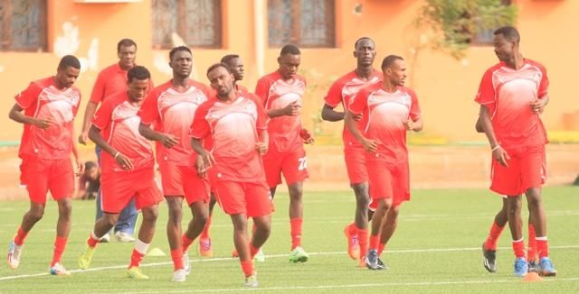 منتخب السودان 