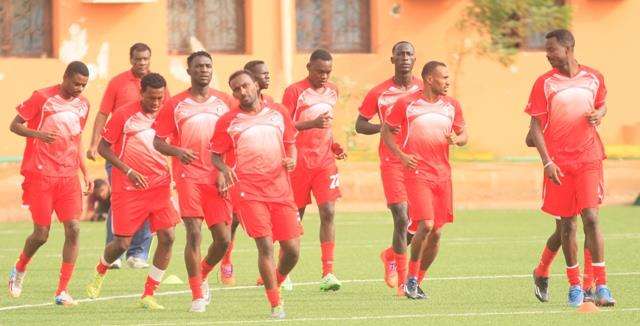 منتخب السودان 