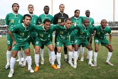 الأهلى طرابلس يواصل صدارته للدورى الليبى 