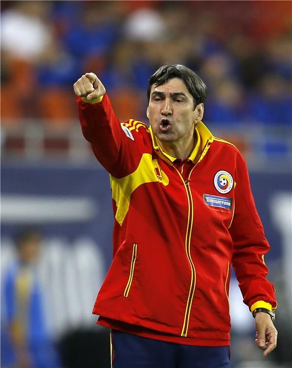 المدرب فيكتور بيتوركا