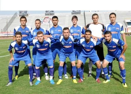 فريق حطين السوري