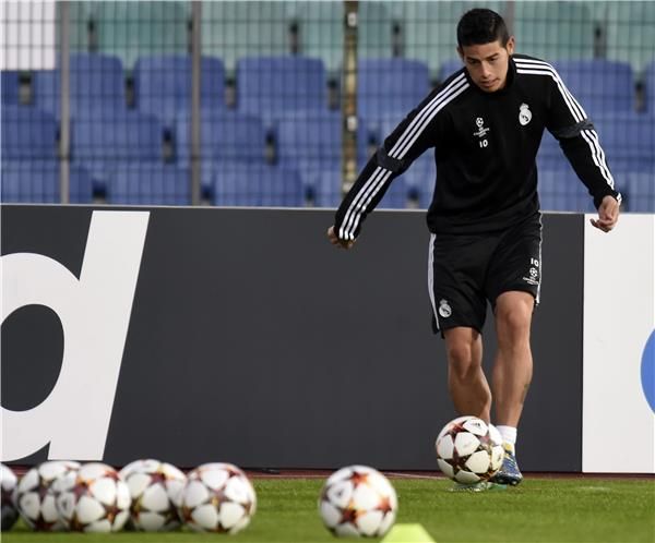 جيمس رودريجز