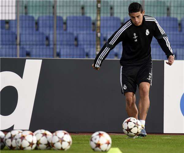 جيمس رودريجز